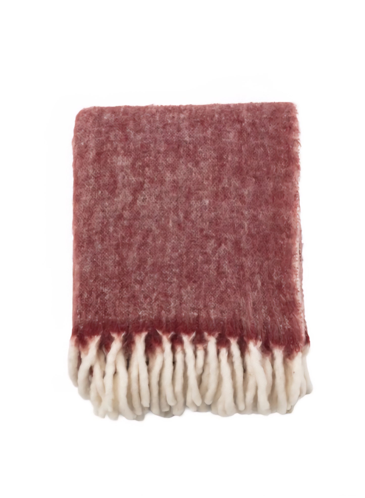 Pläd Morgan - Bordeaux