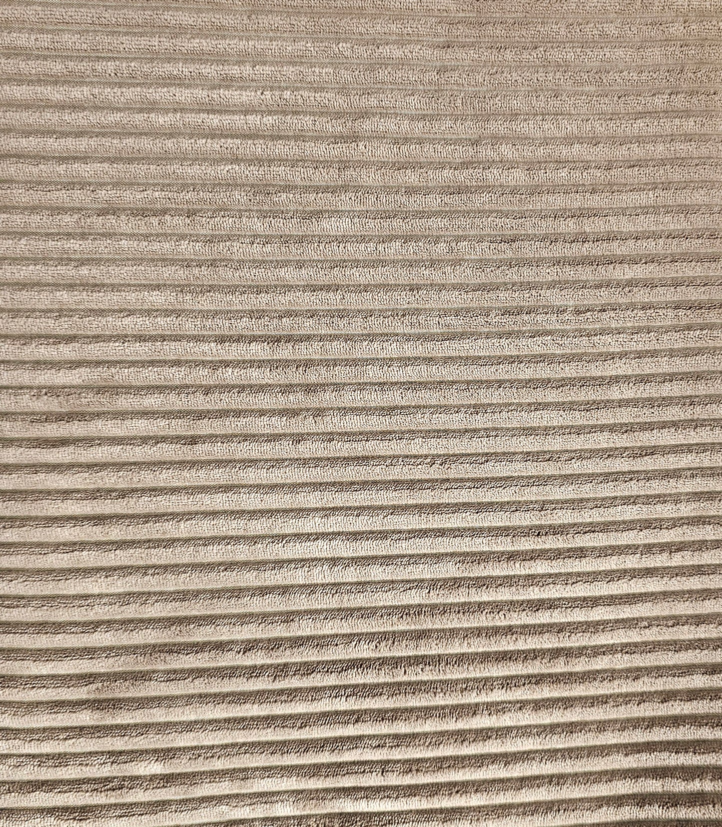 Tygprov - Ribcorn Light Brown