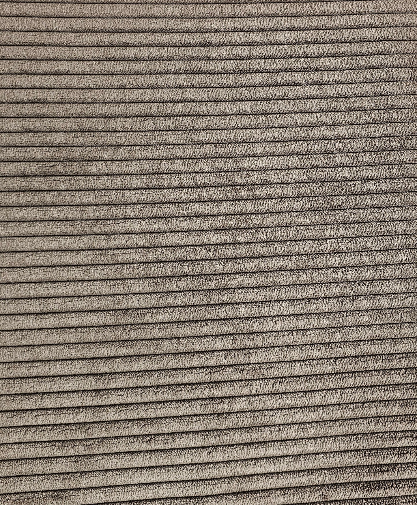 Tygprov - Ribcorn Medium Brown