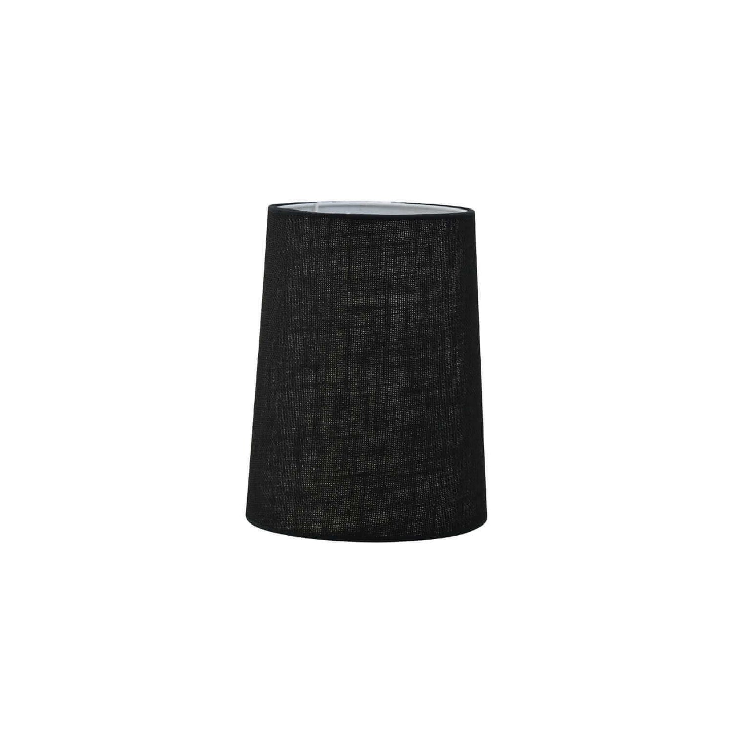 lampskarm_svart_jute