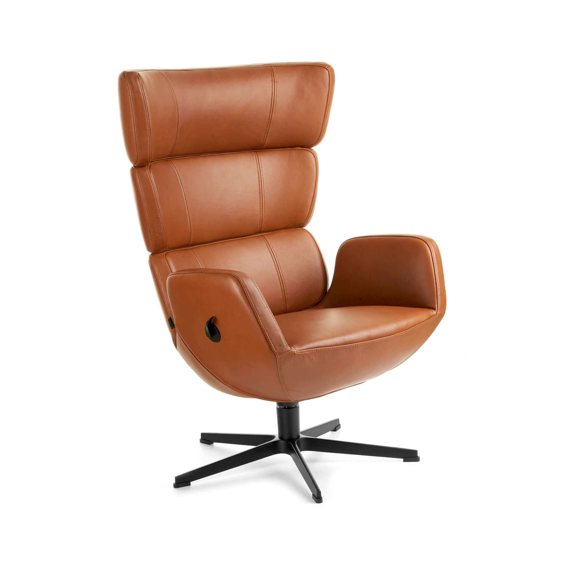 orange_fatolj_svart_snurrfot