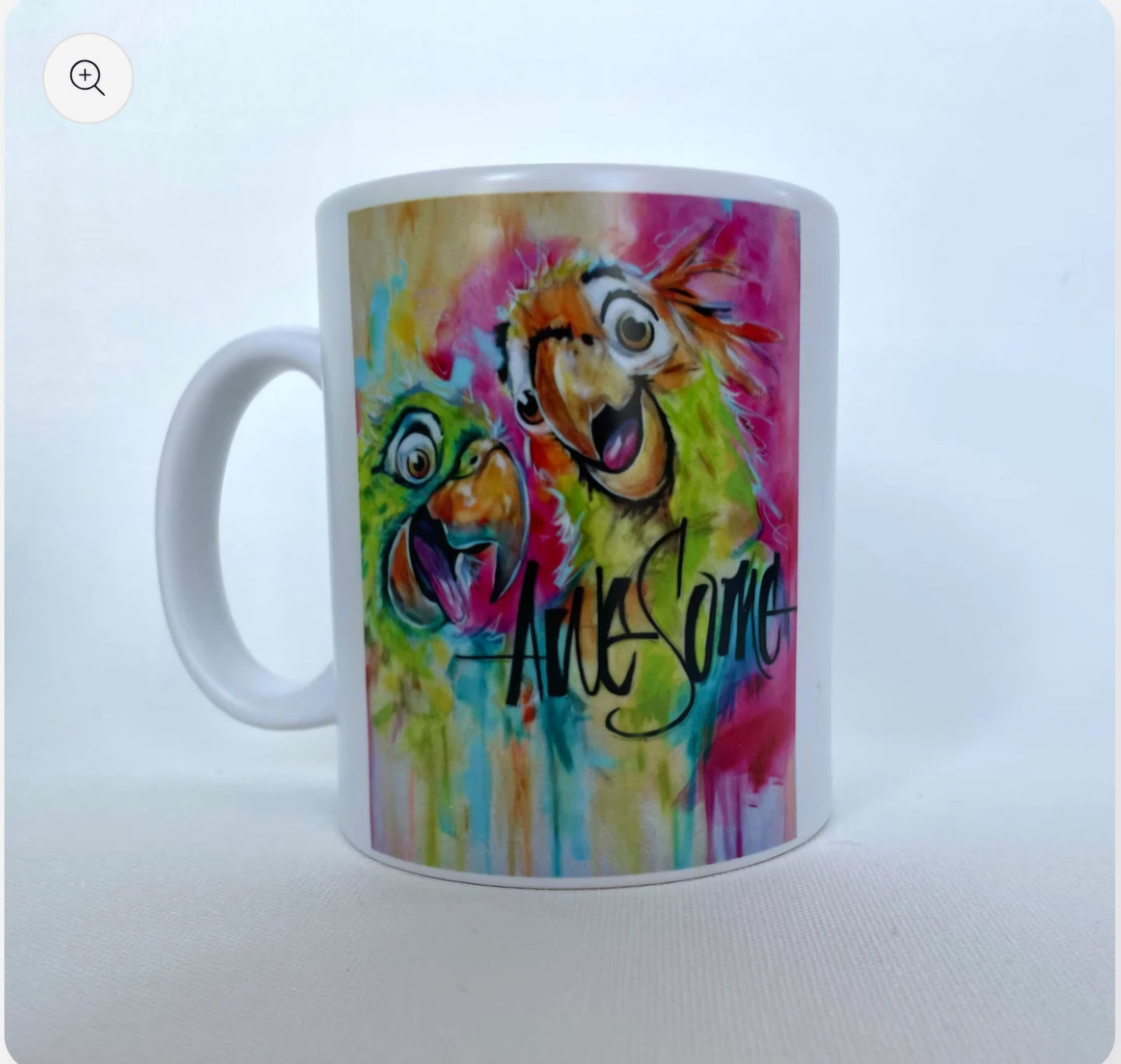 1st Mugg