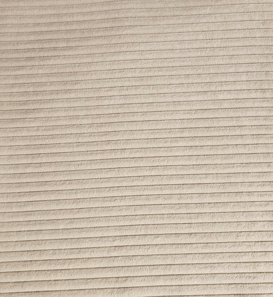 Tygprov - Ribcorn Beige