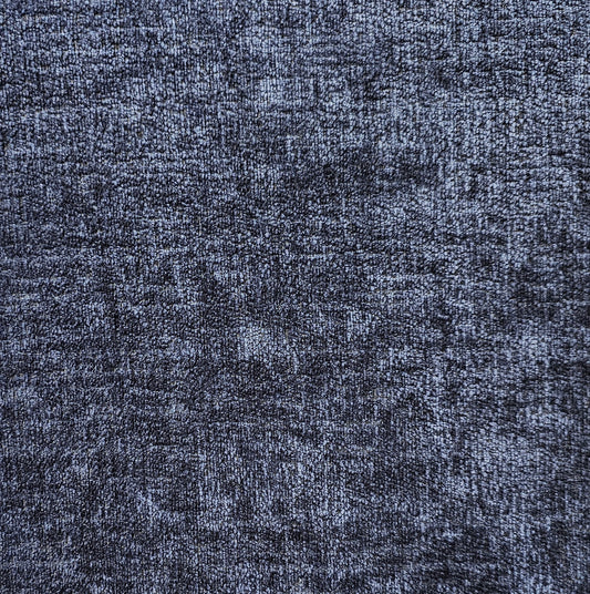 Tygprov - Lykke Blå