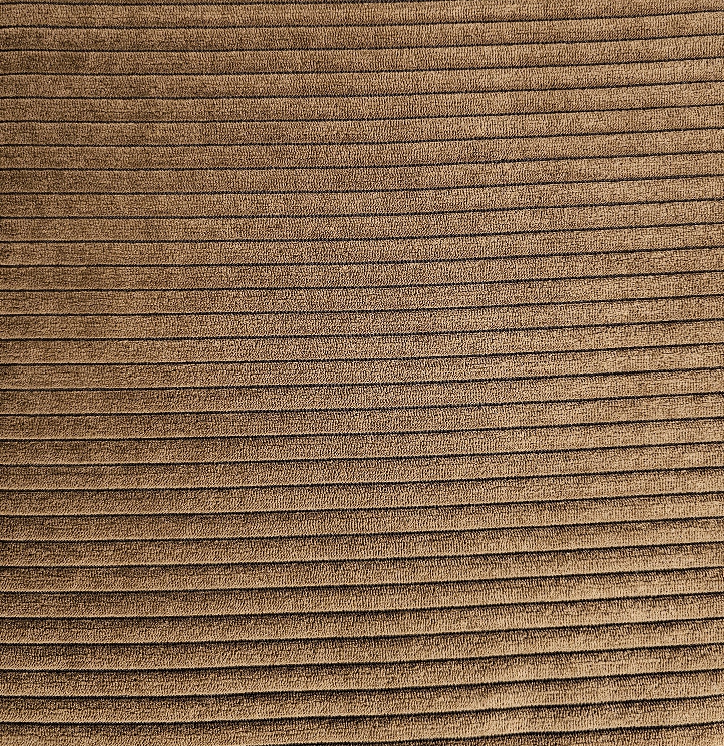 Tygprov - Ribcorn Brown