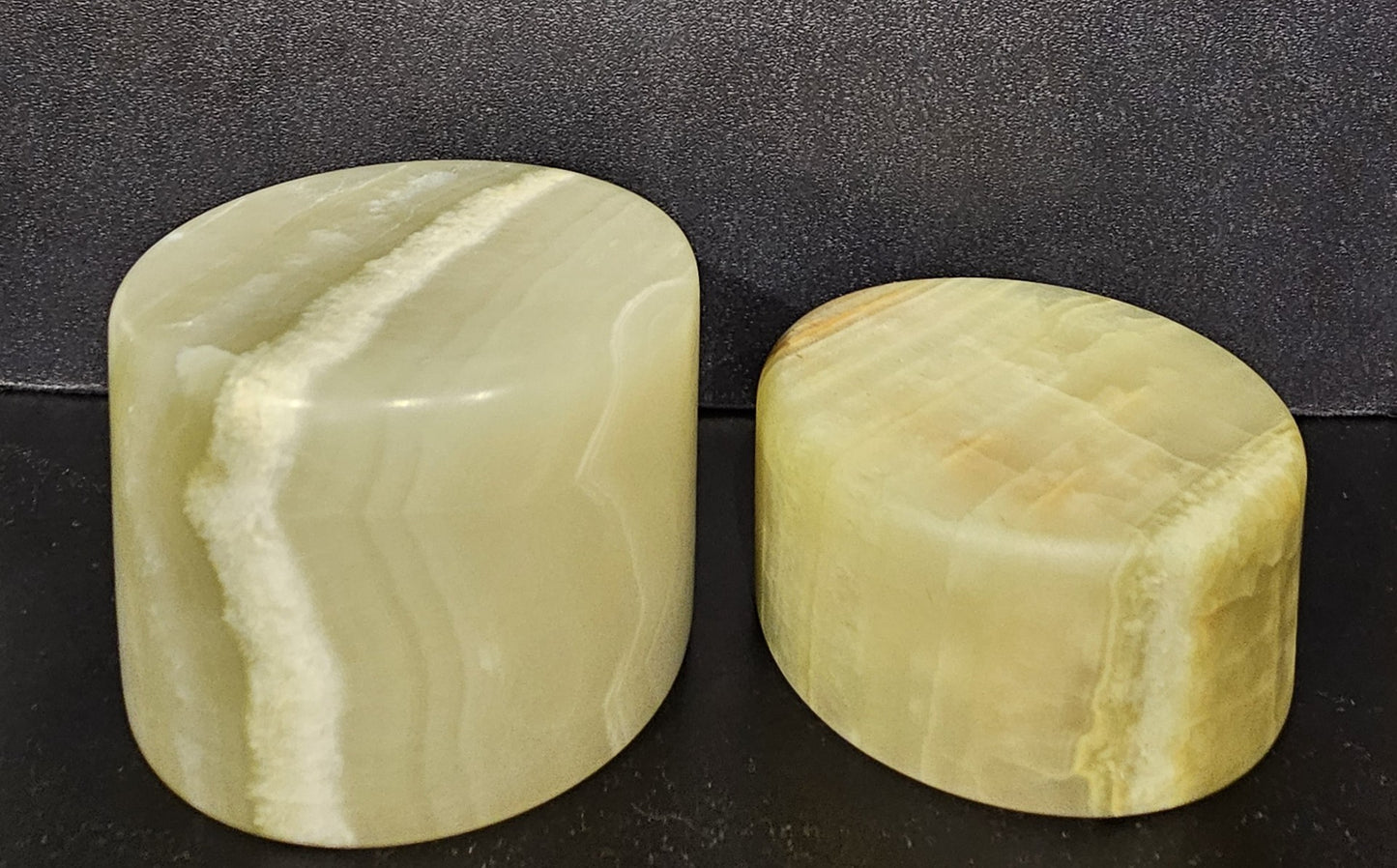 Jade bordsljus - XL 80x80mm