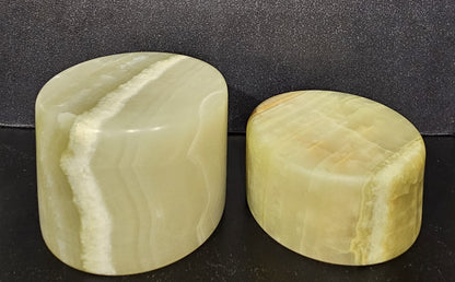 Jade bordsljus - XL 80x80mm