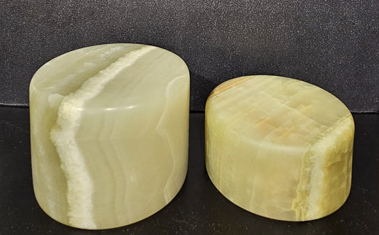 Jade bordsljus - XL 80x80mm