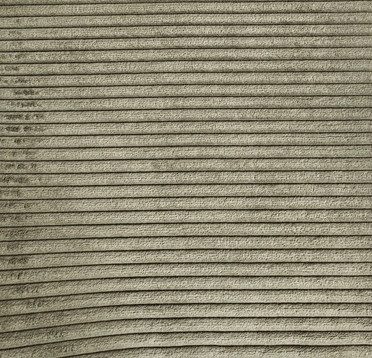 Tygprov - Ribcorn Green