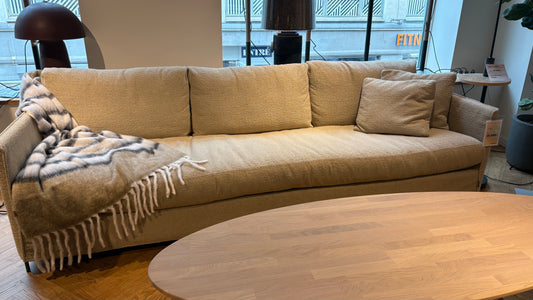 Petito 4-sits med en sittdyna - Gianni (Demoex Göteborg)