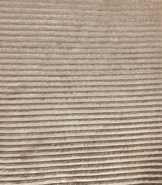 Tygprov - Ribcorn Light Brown