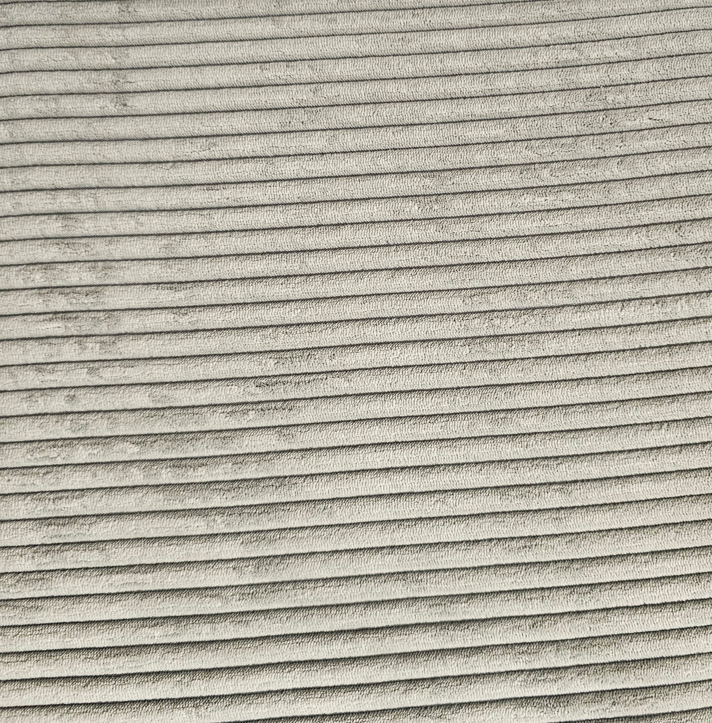 Tygprov - Ribcorn Light Green