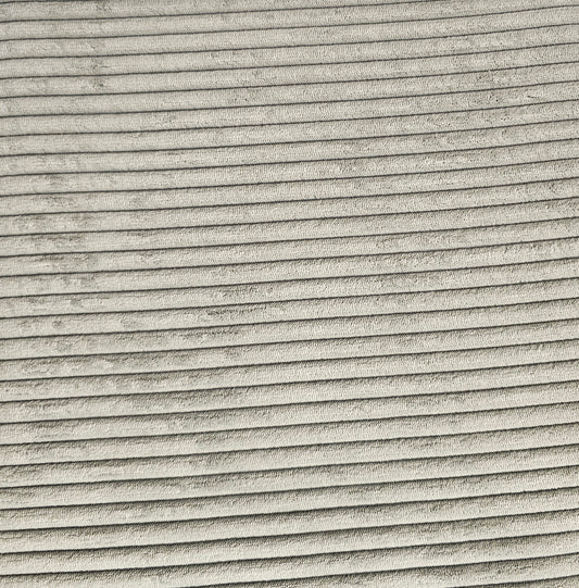 Tygprov - Ribcorn Light Green