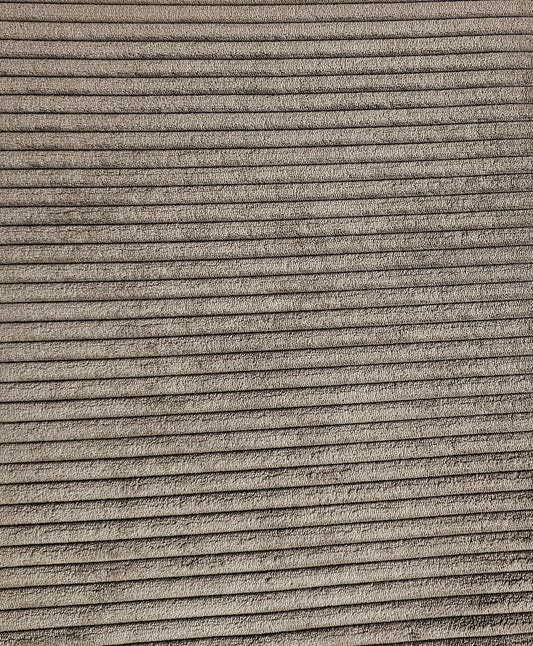 Tygprov - Ribcorn Medium Brown