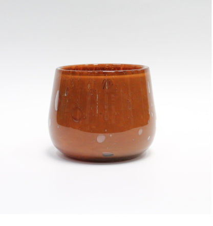 ljuslykta_handgjord_glas_elegant