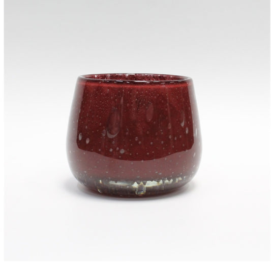 ljuslykta_handgjord_glas_elegant