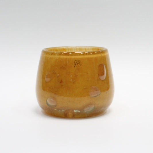 ljuslykta_handgjord_glas_elegant