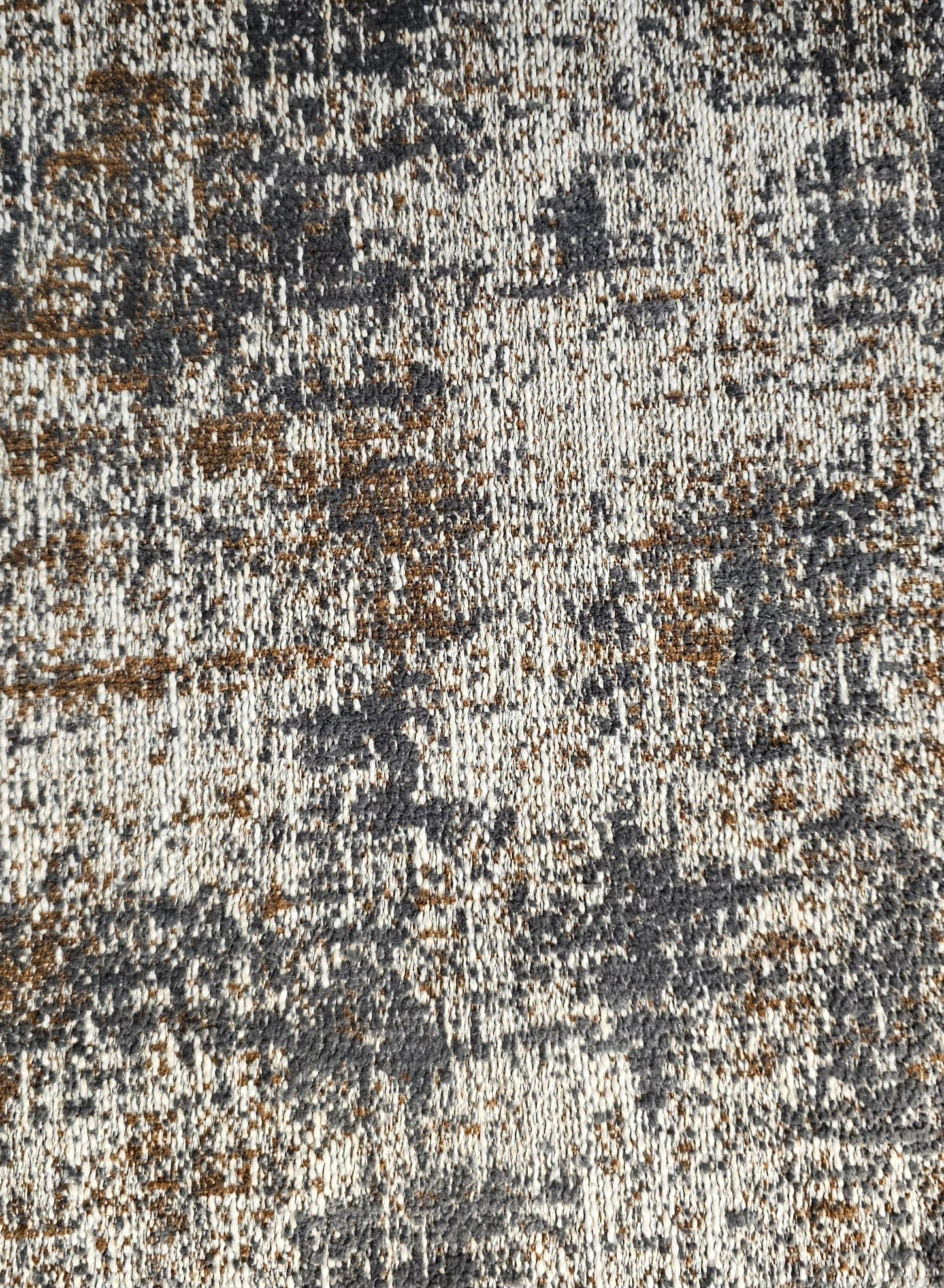 Tygprover - Iris Brown Grey