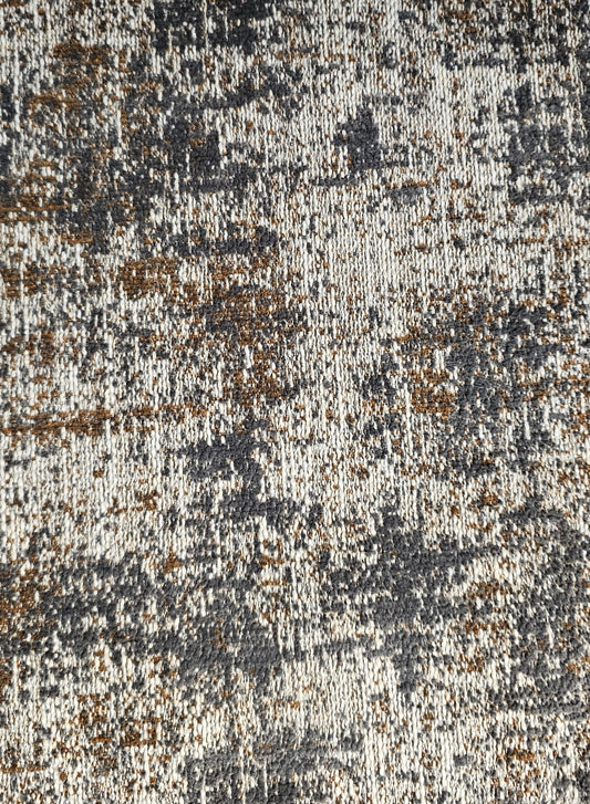 Tygprover - Iris Brown Grey